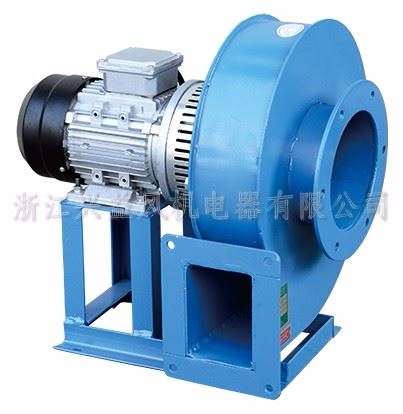 YW5-47小型鍋爐引風機